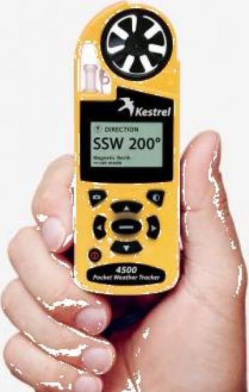 Statie meteo Kestrel 4500