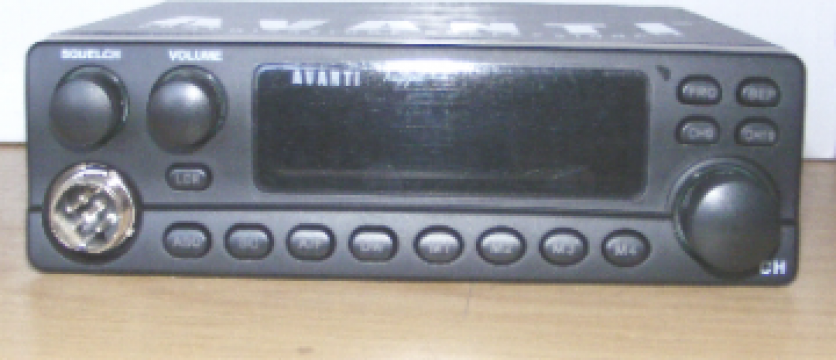 Statie radio CB Avanti KAPPA 20W