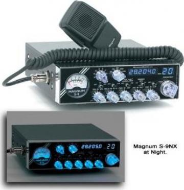 Statie radio Magnum S980 NITRO