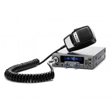 Statie radio Midland RADIO CB M-10 USB AM/FM Multi, 12V, 4W