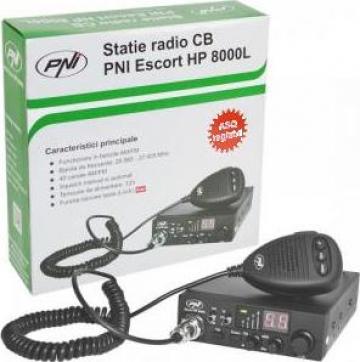 Statie radio emisie receptie pni HP 8000L cu Antena extra 48