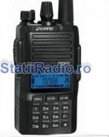 Statii radio PMR, UHF, Puxing 888, 777, paintball, airsoft