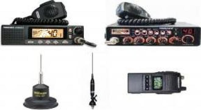Statii radio si accesorii statii radio