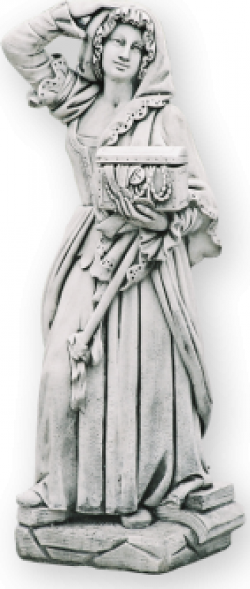 Statuie gradina Abondanza S07