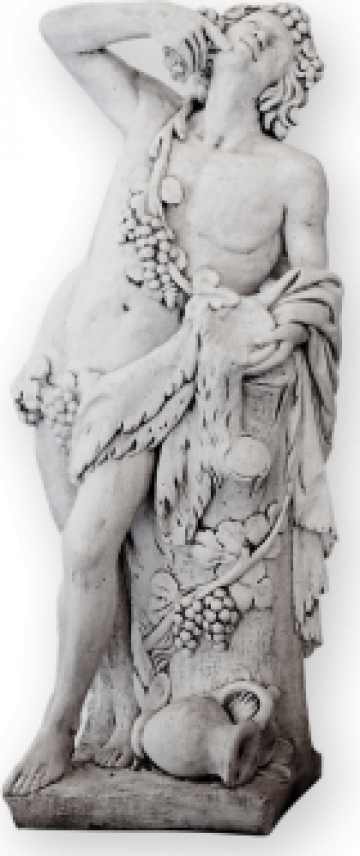 Statuie gradina Bachus S31