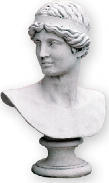 Statuie gradina Bust Apollo SB12