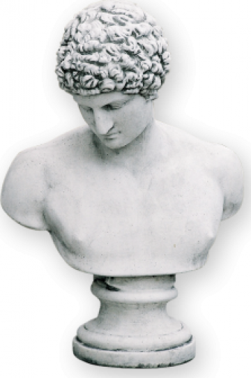 Statuie gradina Bust Hermes SB11
