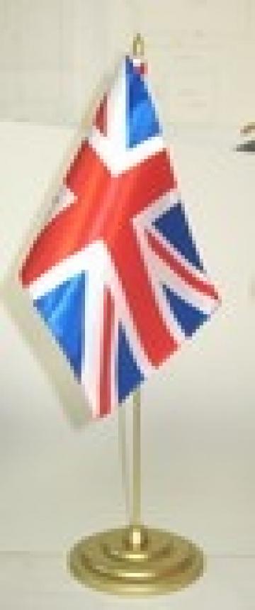Stegulet Marea Britanie