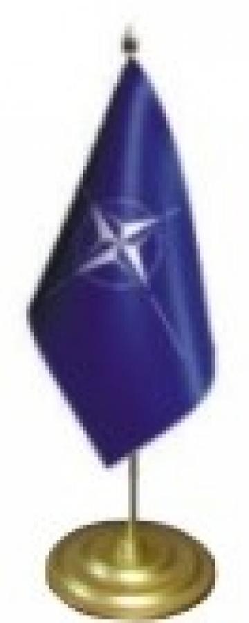 Stegulet convorbiri NATO