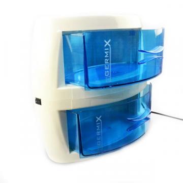 Sterilizator UV dublu cu 2 sertare