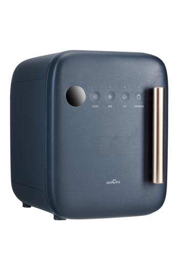 Sterilizator UV (gri inchis) pentru biberoane