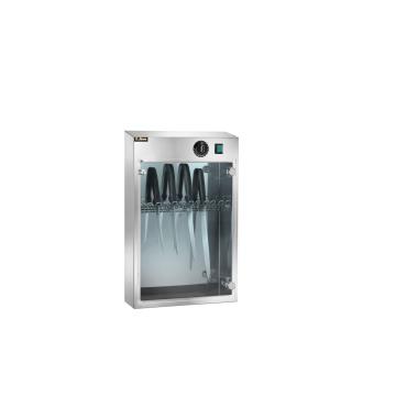 Sterilizator UV pentru cutite, capacitate 10 cutite, 16 W