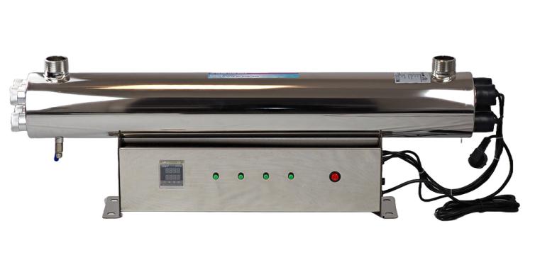 Sterilizator apa lampa UV 10 mc/h