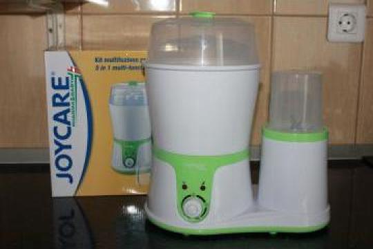 Sterilizator biberoane Joycare 5 in 1