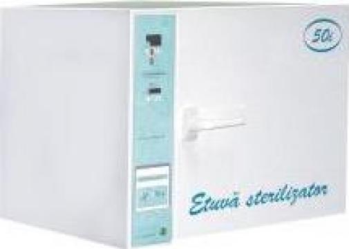 Sterilizator cu aer cald