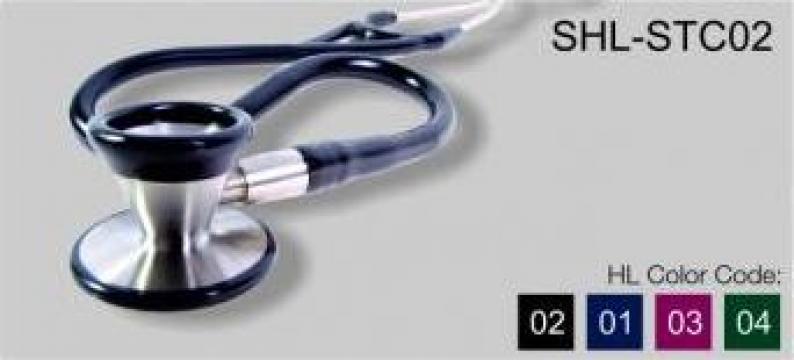 Stetoscop MasterPro Cardio