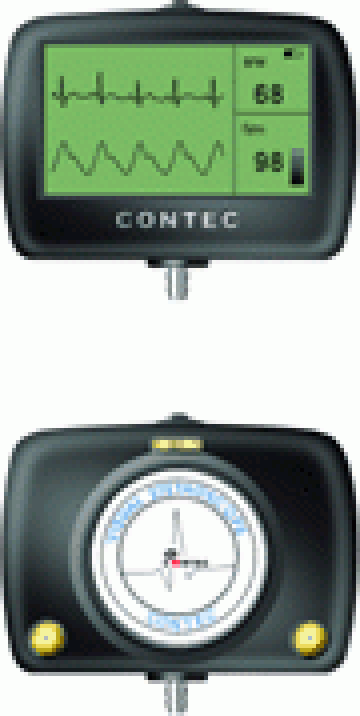 Stetoscop electronic, puls-oximetru, ecg