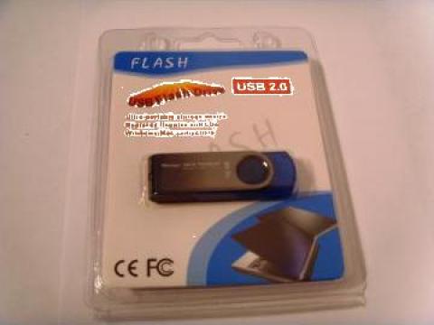 Stick usb de memorie 16 Gb blue