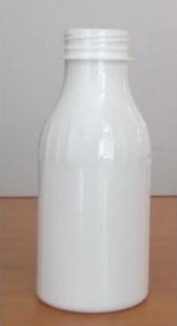 Sticla PET lapte 0,35 litri