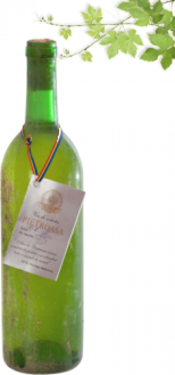 Sticla cu vin Pietroasa Veche Grasa de Cotnari 1995