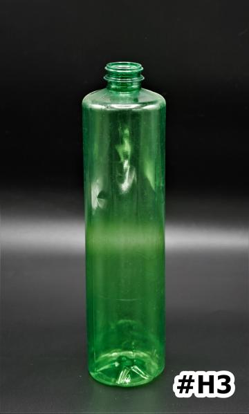Sticla plastic verde 750 ml H3