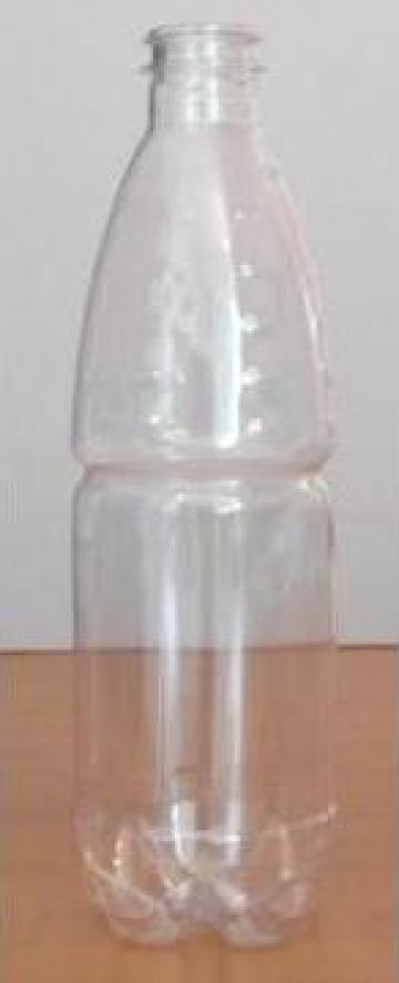Sticle PET 0,5litri