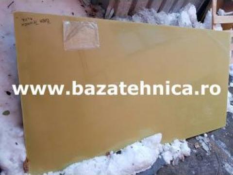 Sticlotextolit placa 15, 15 x 1000 x 2000 mm