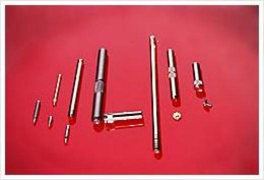 Stift cilindric Acse, Role