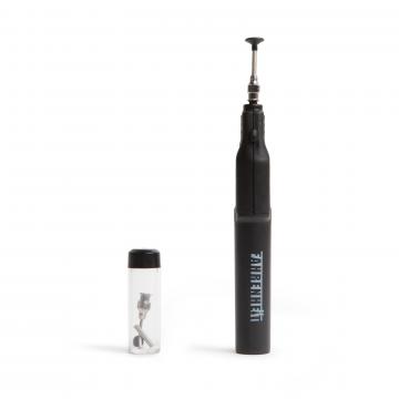 Stilou de absorbtie cu vid pentru piese SMD- 1 x AAA - negru