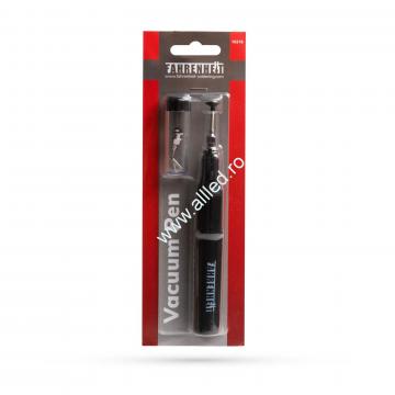 Stilou de absorbtie cu vid pentru piese SMD- 1 x AAA - negru