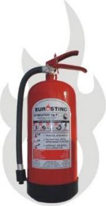 Stingatoare cu pulbere