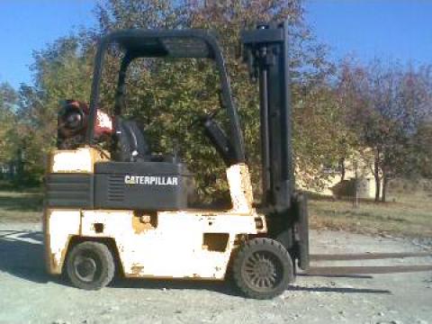 Stivuitor GPL Caterpillar 2,7 t