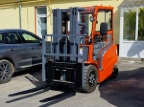 Stivuitor electric 3,5 t