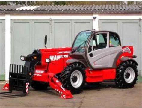 Stivuitor telescopic Manitou MT1440