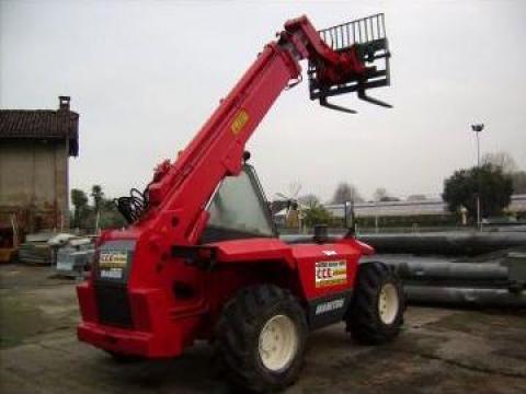 Stivuitor telescopic Manitou mvt 930