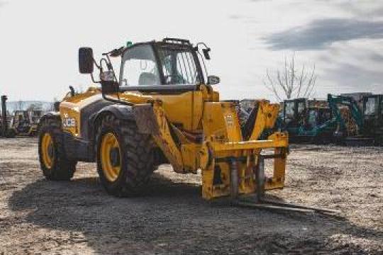 Stivuitor telescopic second hand JCB 535-125 HiViz