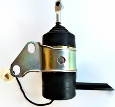 Stop solenoid Kubota D722 oe. 16851-60010, 16851-60012