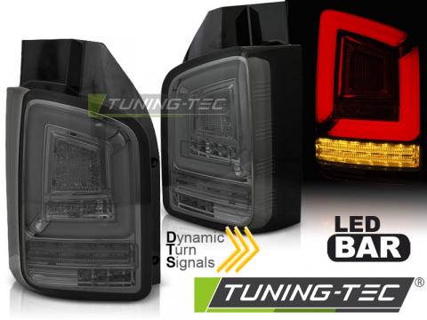 Stopuri LED Bar compatibil cu VW T6 15-19 TR semnal dinamic