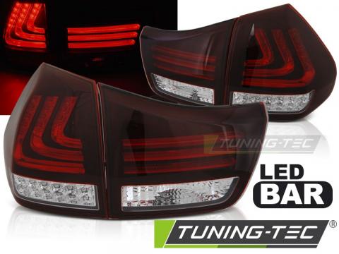 Stopuri LED compatibile cu Lexus RX 330 / 350 03-08 LED BAR