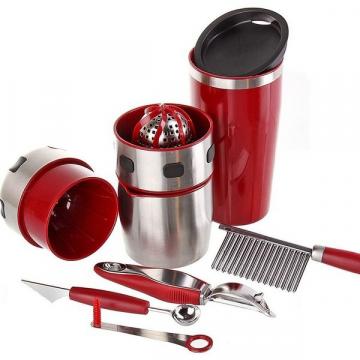 Storcator fructe si legume Pro V Juicer + Shaker