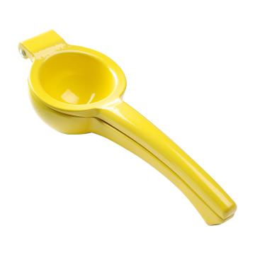 Storcator manual pentru lamai, galben, aluminiu, 223x75x45