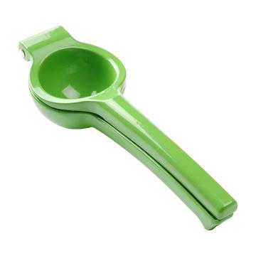 Storcator manual pentru limes, verde, aluminiu, 203x60x40 mm