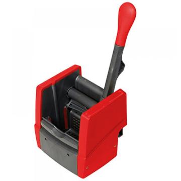 Storcator vertical pentru mopuri plate, rosu, Vermop VK4