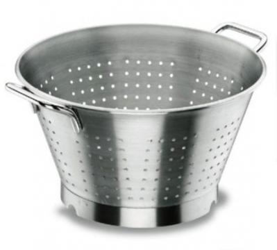 Strecuratoare conica inox satinat 40 cm