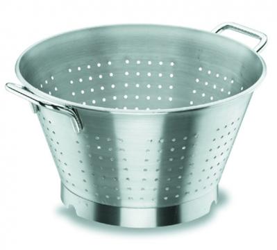 Strecuratoare conica inox satinat 50 cm