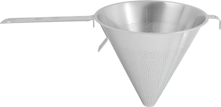 Strecuratoare inox chinezeasca 24x21 cm