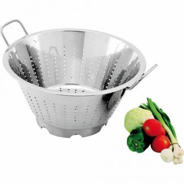 Strecuratoare inox conica 36 cm