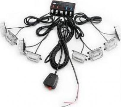 Stroboscoape auto 24w/12v