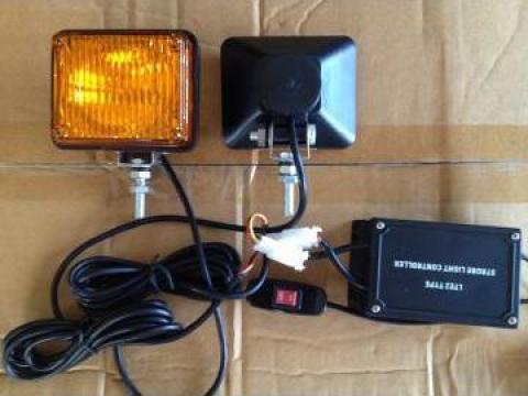Stroboscoape auto cu flash