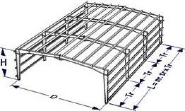 Structura metalica